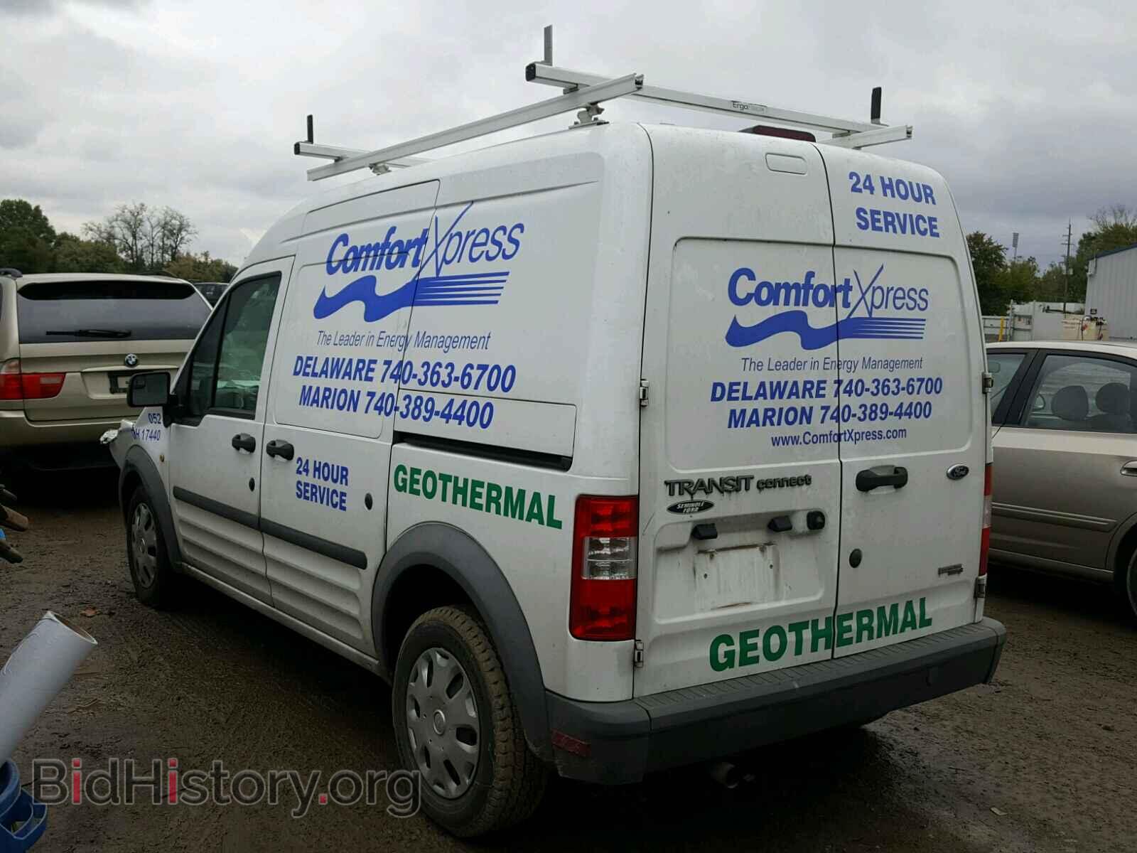 2013 FORD TRANSIT CO - VIN: NM0LS7AN6DT160363 - Фото 3