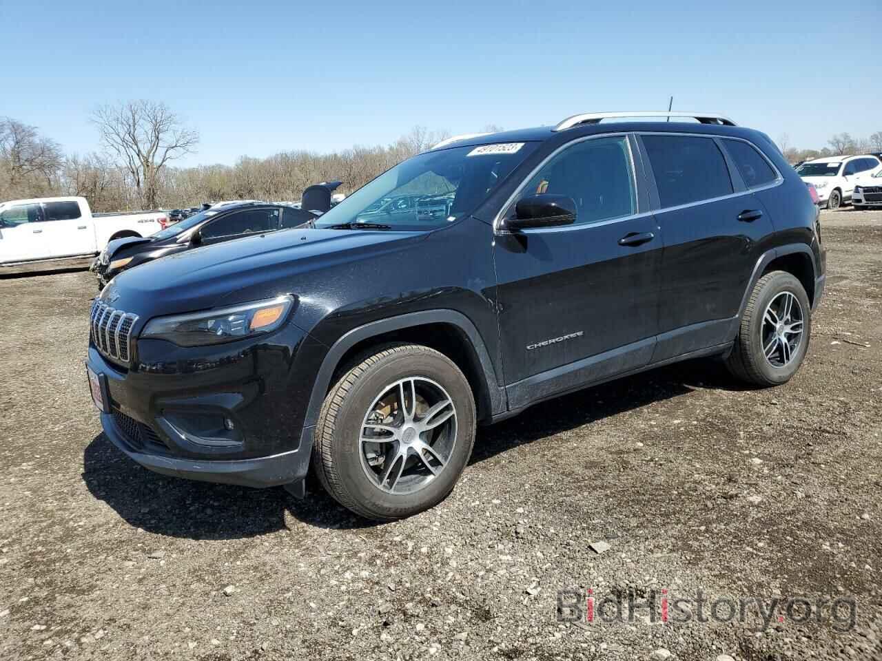 Photo 1C4PJMLXXKD104972 - JEEP GRAND CHER 2019