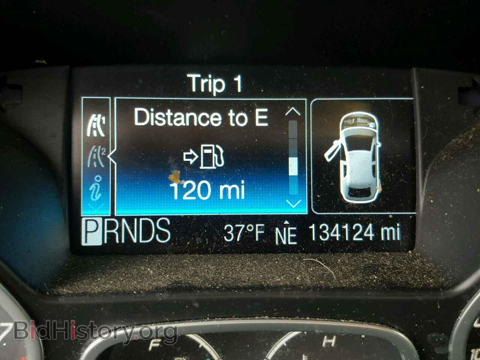 2012 FORD FOCUS - VIN: 1FAHP3M2XCL171665 - Фото 8