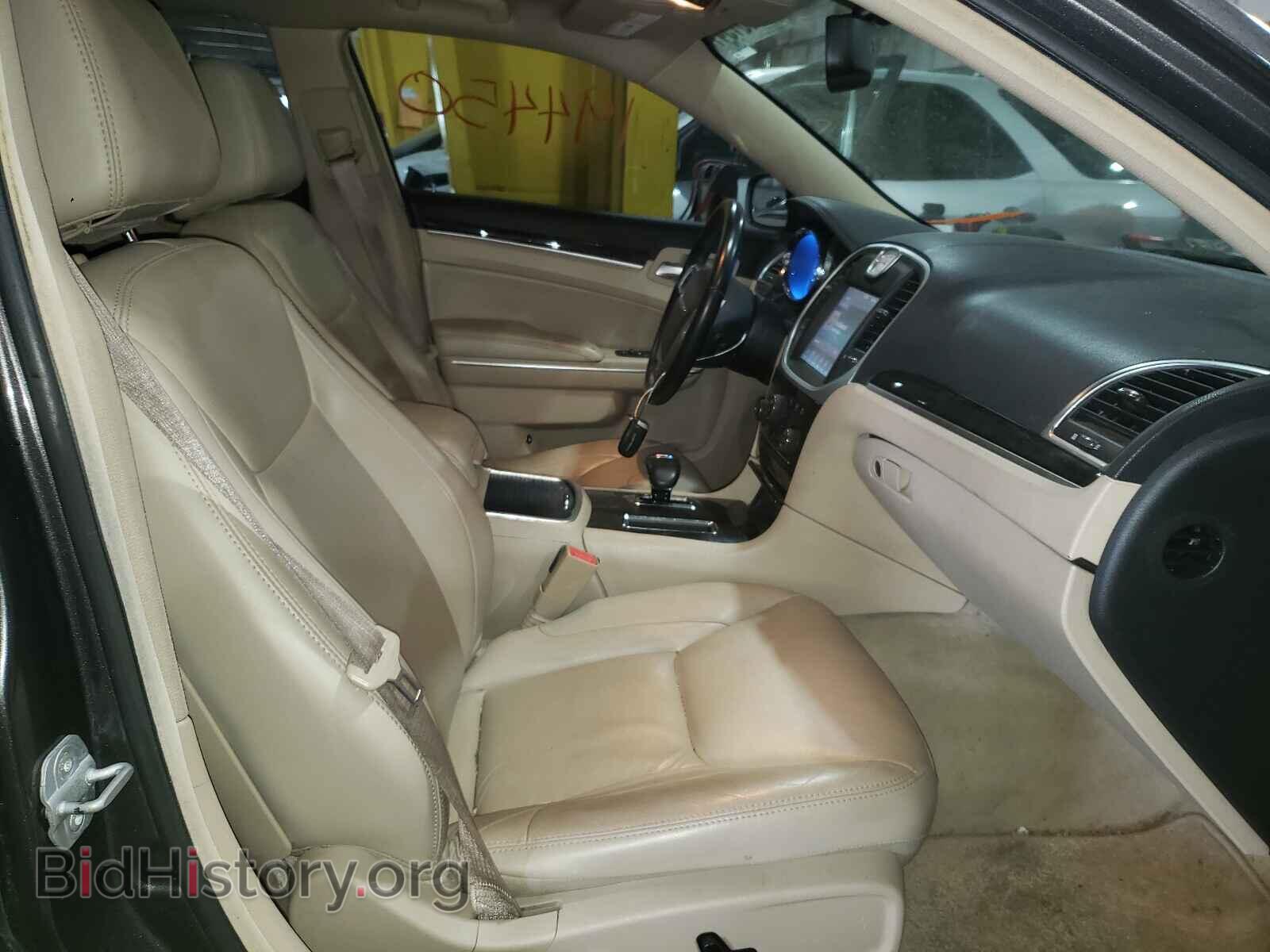 2013 CHRYSLER 300 - VIN: 2C3CCARG4DH543304 - Фото 5