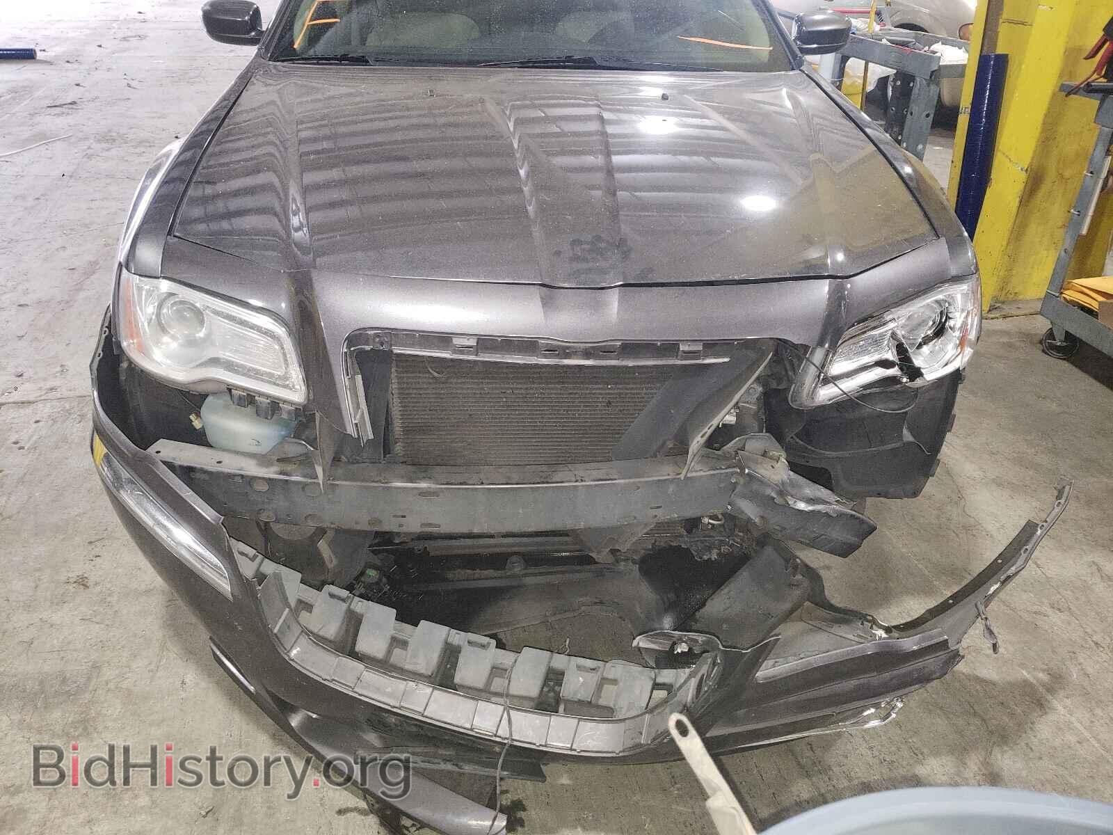 2013 CHRYSLER 300 - VIN: 2C3CCARG4DH543304 - Фото 9