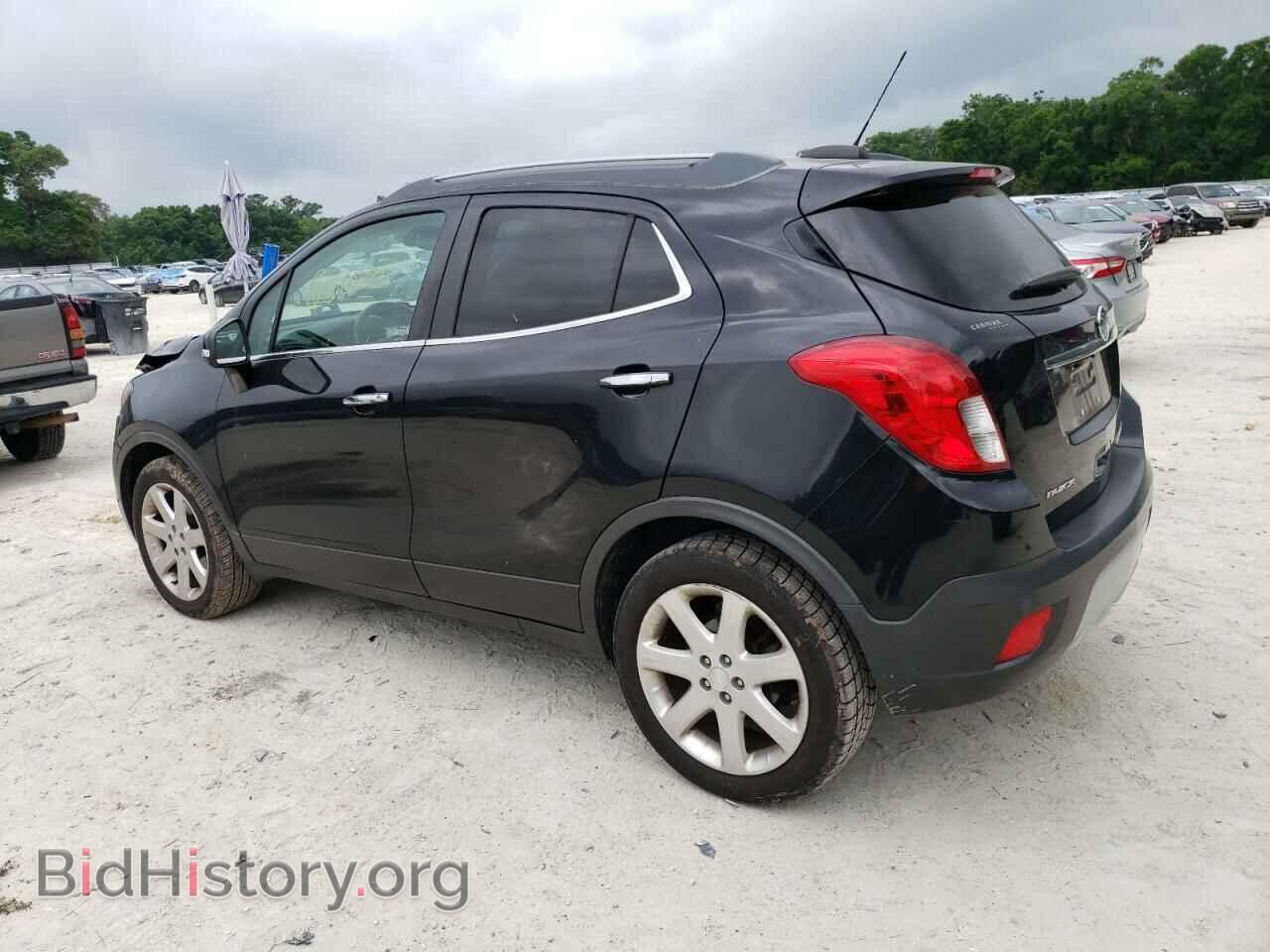 2015 BUICK ENCORE - VIN: KL4CJDSBXFB159891 - Photo 2