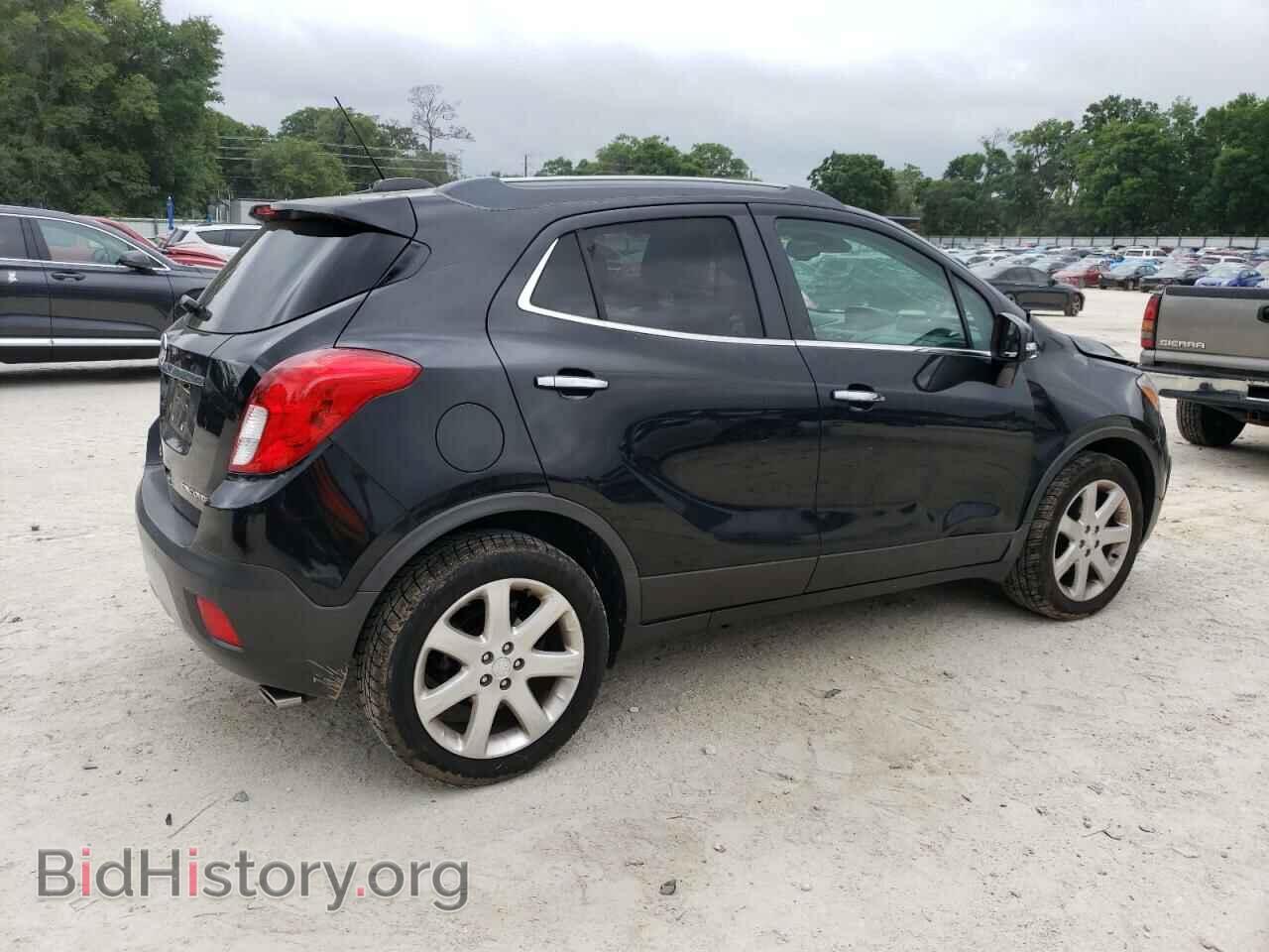 2015 BUICK ENCORE - VIN: KL4CJDSBXFB159891 - Photo 3