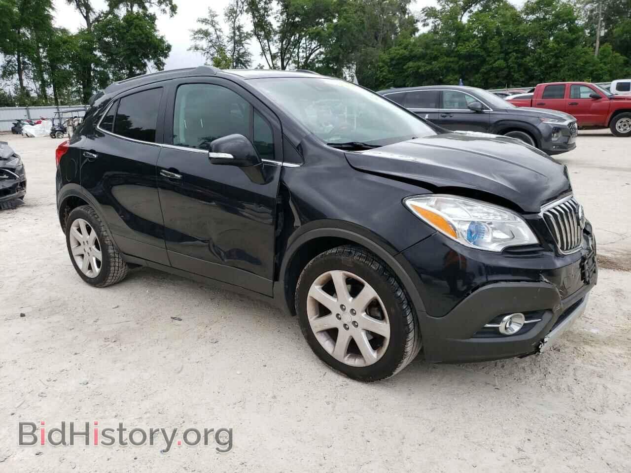 2015 BUICK ENCORE - VIN: KL4CJDSBXFB159891 - Photo 4
