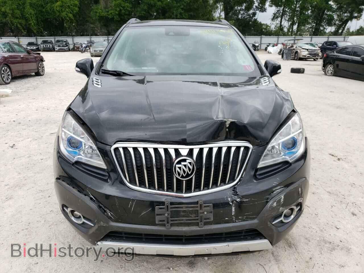 2015 BUICK ENCORE - VIN: KL4CJDSBXFB159891 - Photo 5