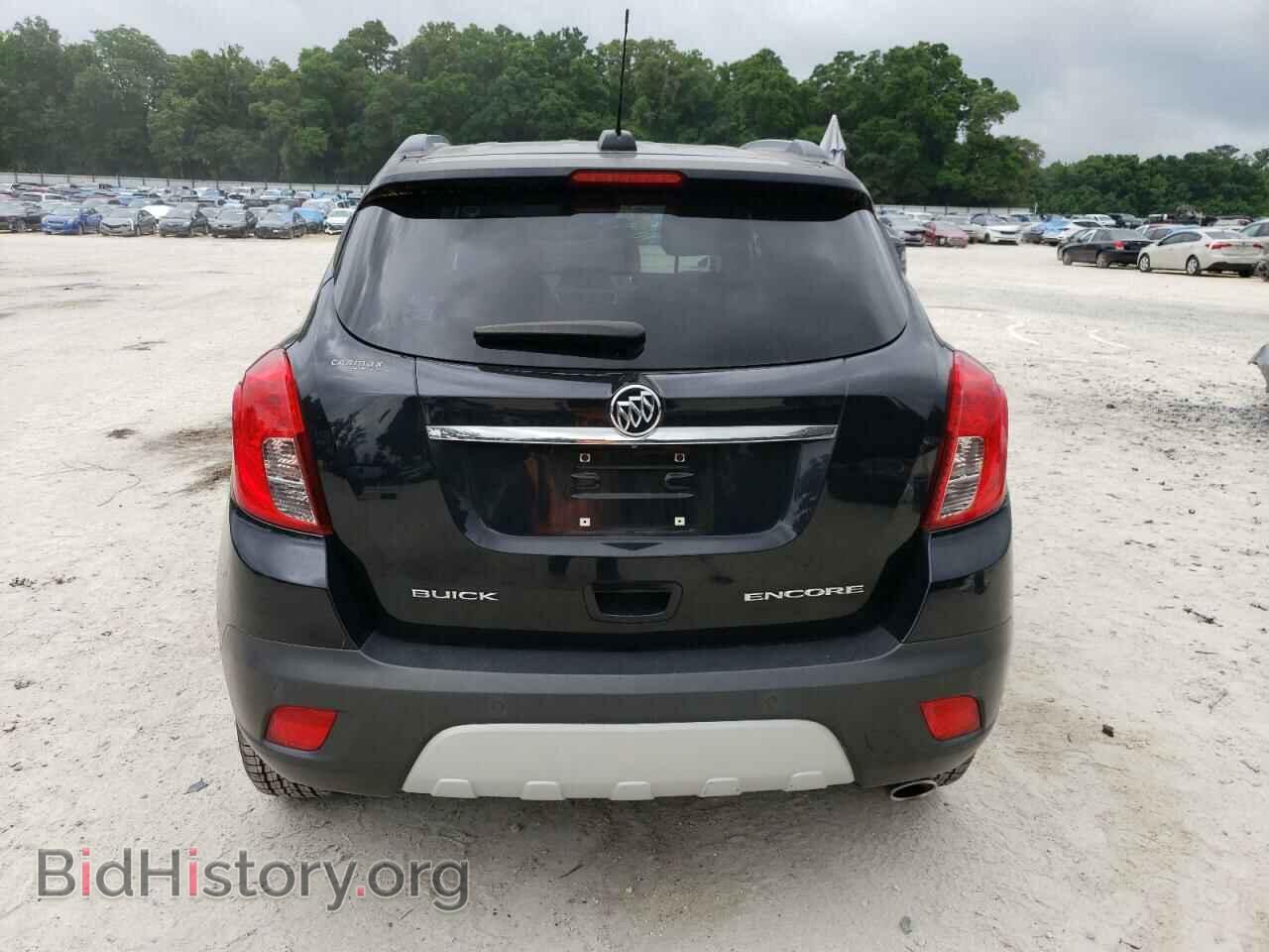2015 BUICK ENCORE - VIN: KL4CJDSBXFB159891 - Photo 6