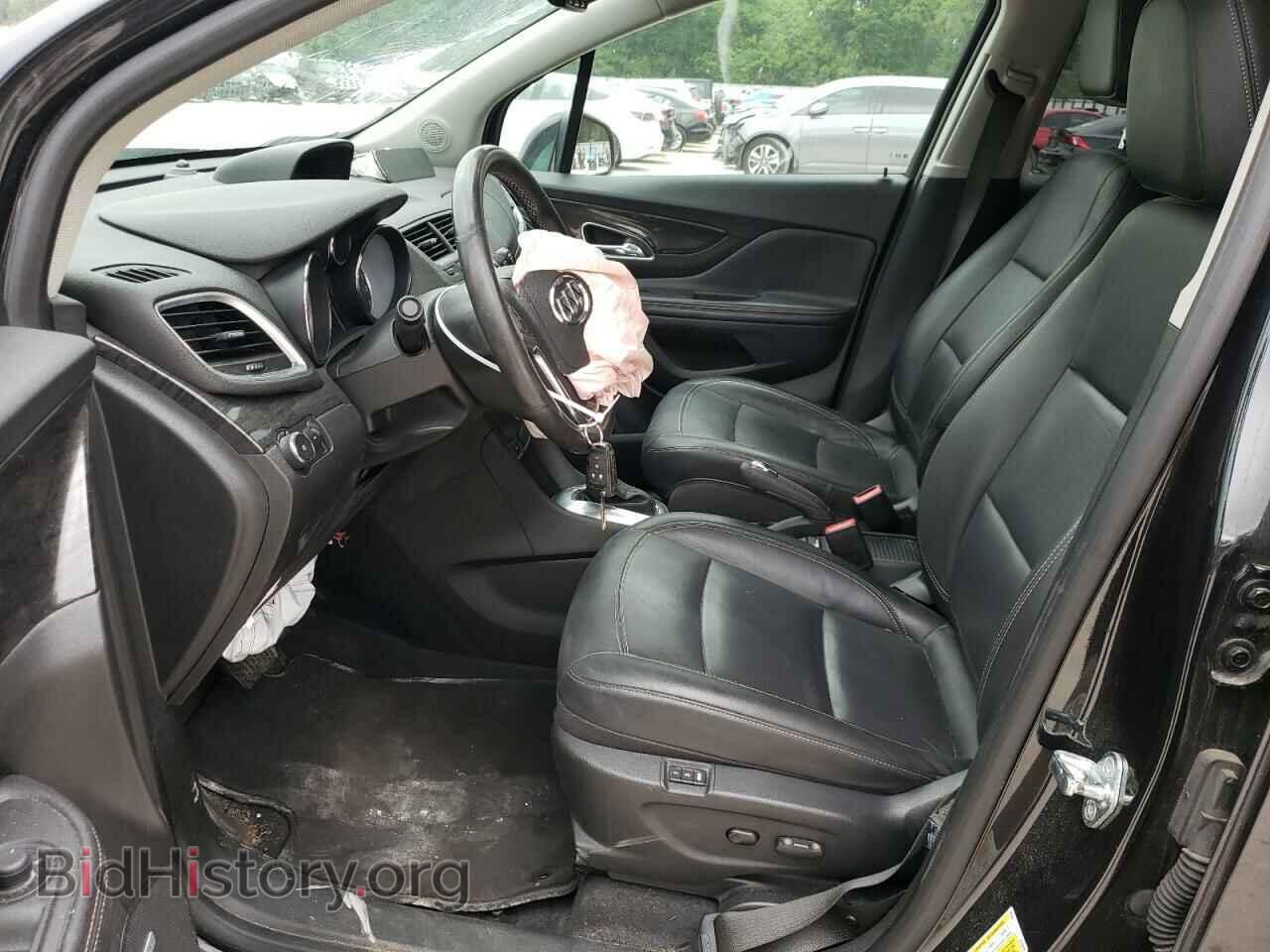 2015 BUICK ENCORE - VIN: KL4CJDSBXFB159891 - Photo 7