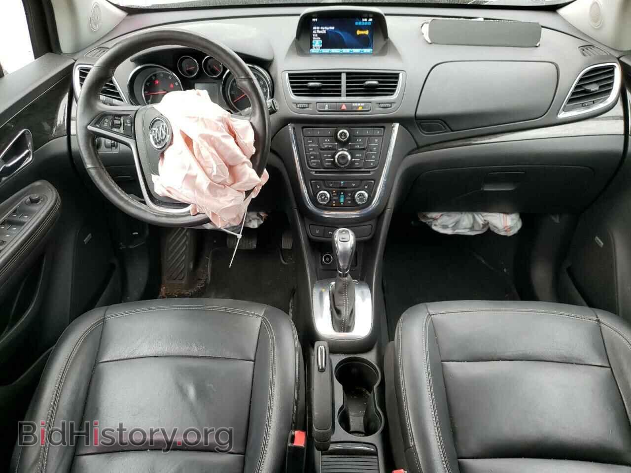 2015 BUICK ENCORE - VIN: KL4CJDSBXFB159891 - Photo 8