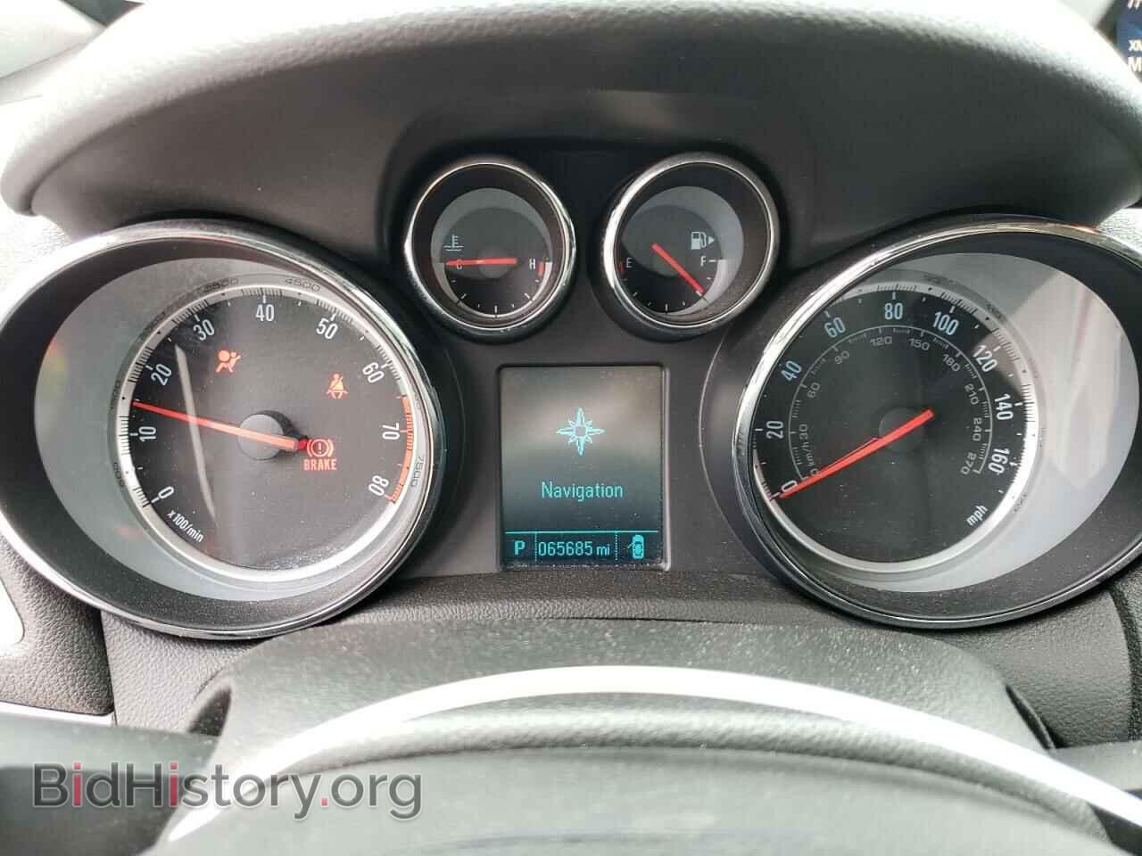 2015 BUICK ENCORE - VIN: KL4CJDSBXFB159891 - Photo 9