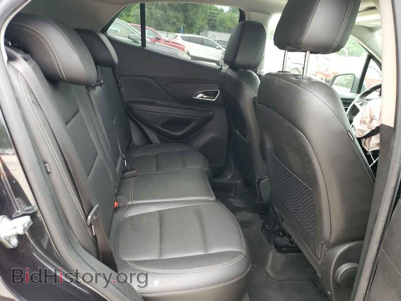 2015 BUICK ENCORE - VIN: KL4CJDSBXFB159891 - Photo 10
