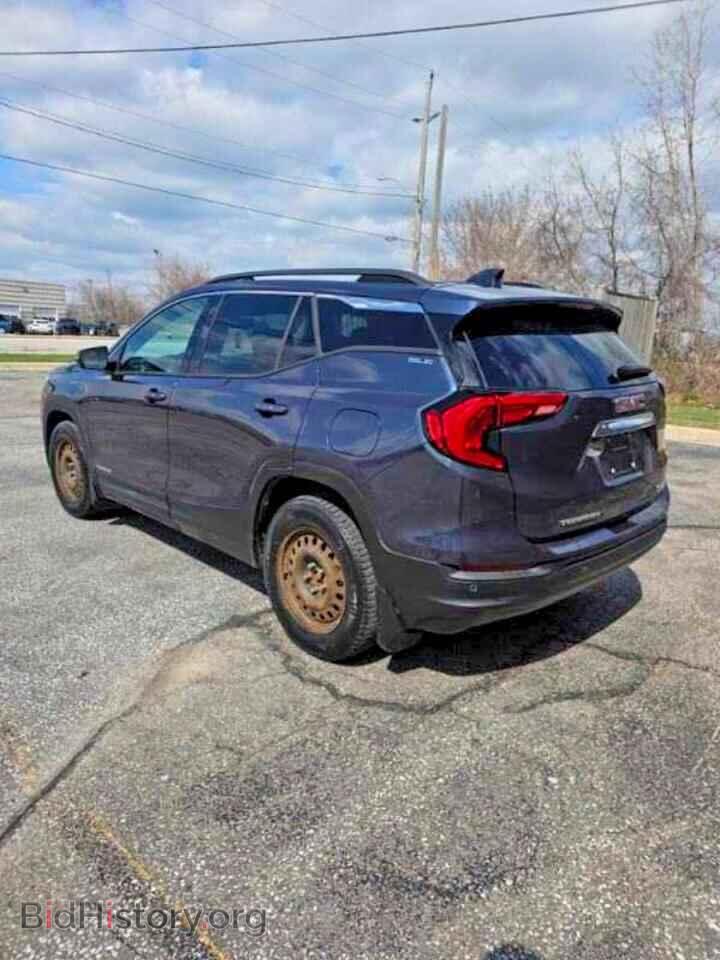 2018 GMC TERRAIN - VIN: 3GKALTEV3JL298098 - Фото 3