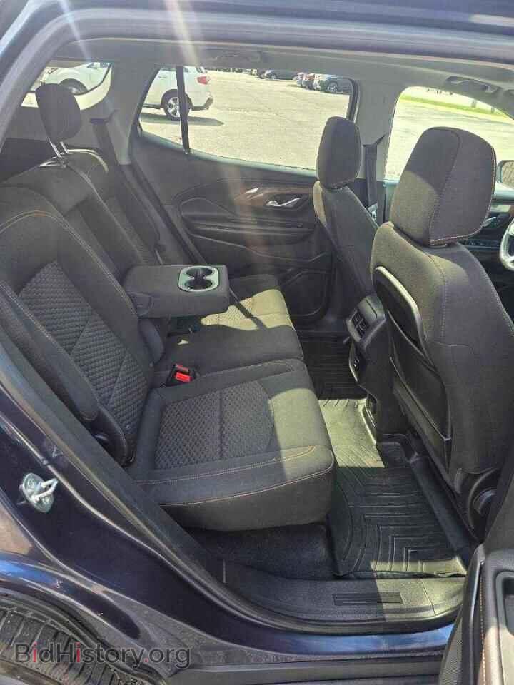 2018 GMC TERRAIN - VIN: 3GKALTEV3JL298098 - Фото 6