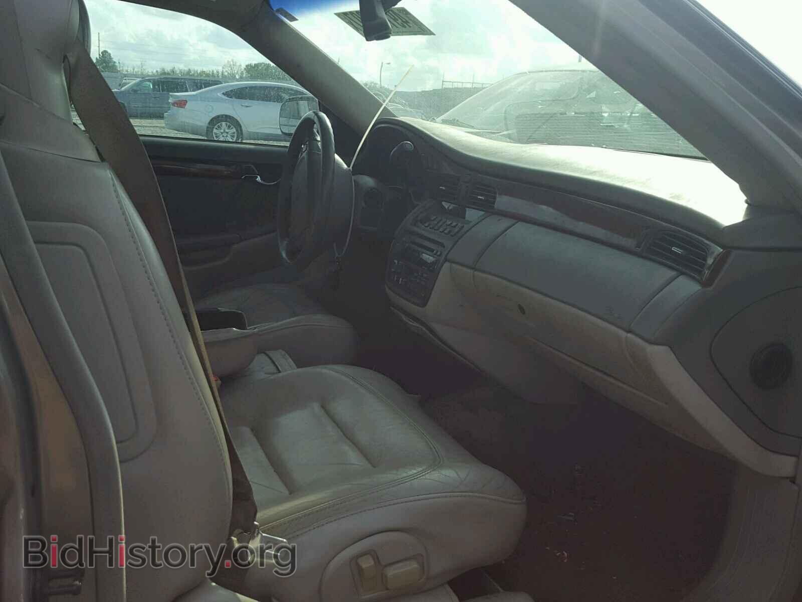 2001 CADILLAC DEVILLE - VIN: 1G6KD54Y11U266084 - Фото 5