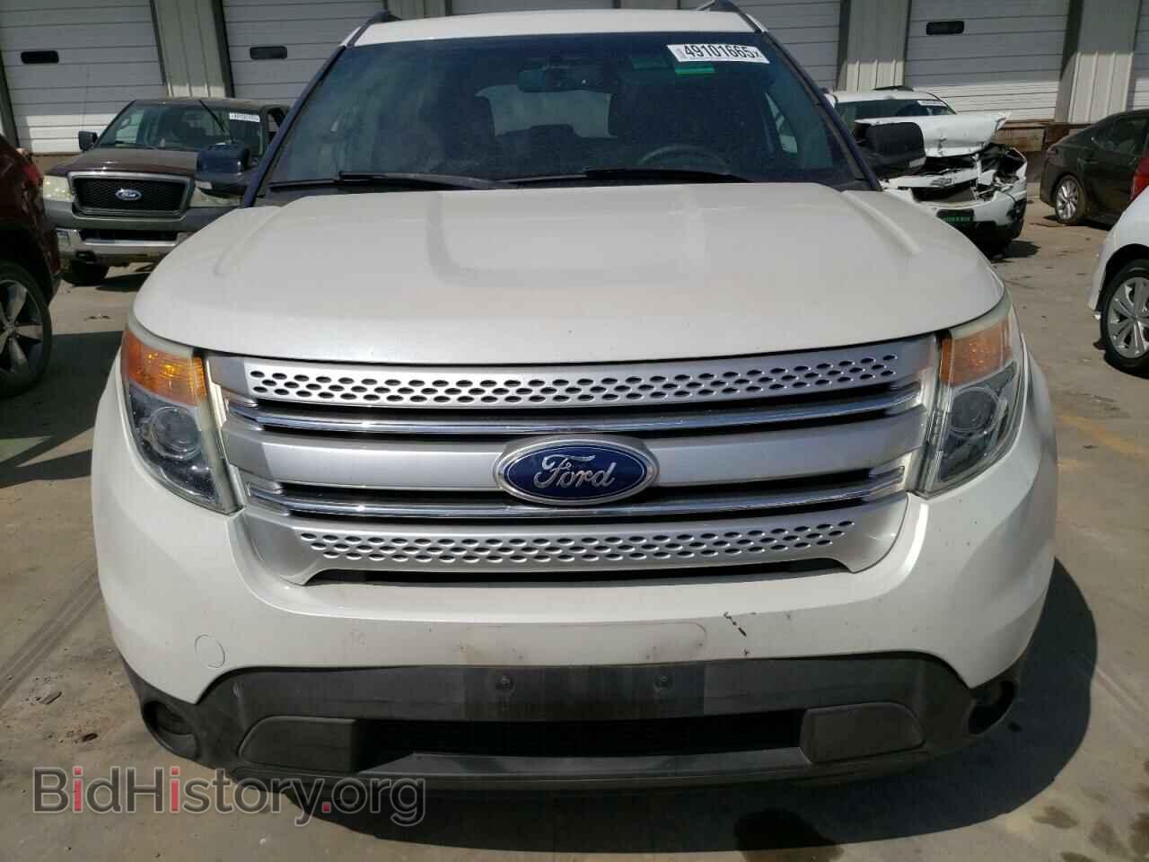 2015 FORD EXPLORER - VIN: 1FM5K8D86FGA95349 - Photo 5