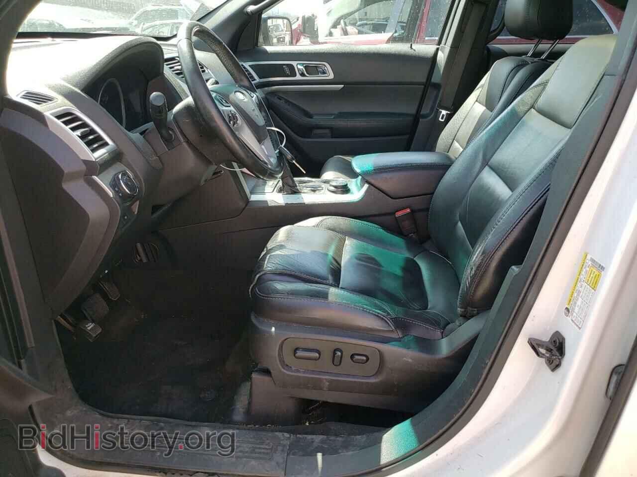 2015 FORD EXPLORER - VIN: 1FM5K8D86FGA95349 - Photo 7