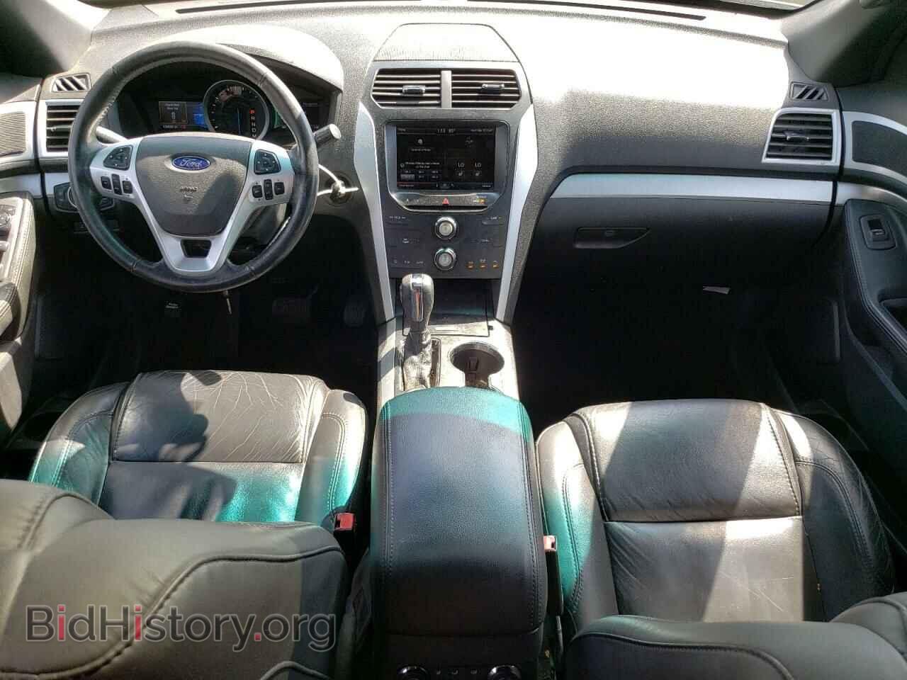 2015 FORD EXPLORER - VIN: 1FM5K8D86FGA95349 - Photo 8