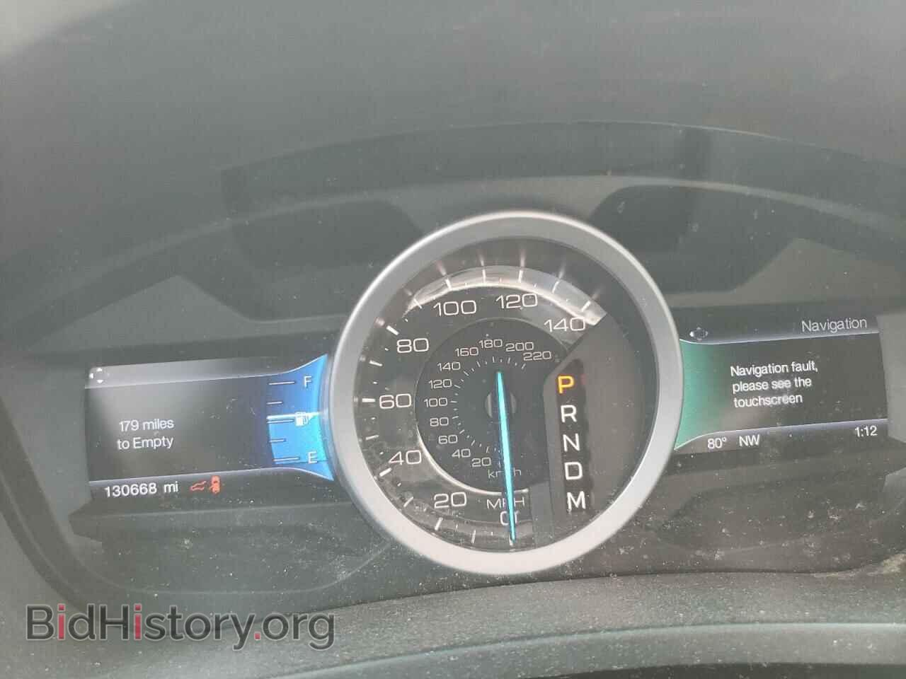 2015 FORD EXPLORER - VIN: 1FM5K8D86FGA95349 - Photo 9
