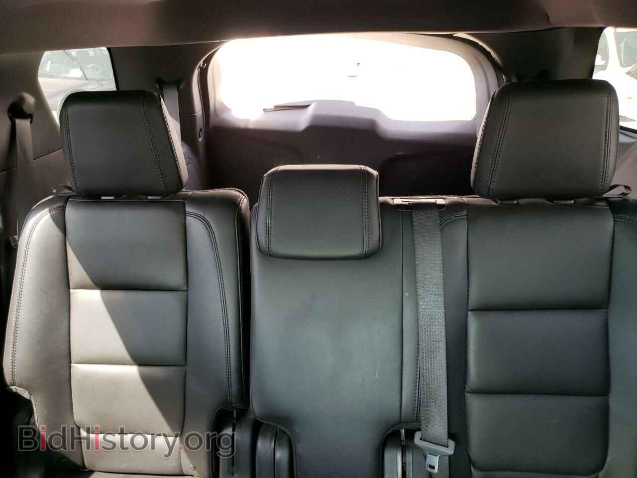 2015 FORD EXPLORER - VIN: 1FM5K8D86FGA95349 - Photo 10