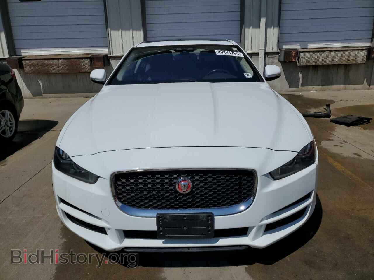 2017 JAGUAR XE - VIN: SAJAR4BG8HA964848 - Фото 5