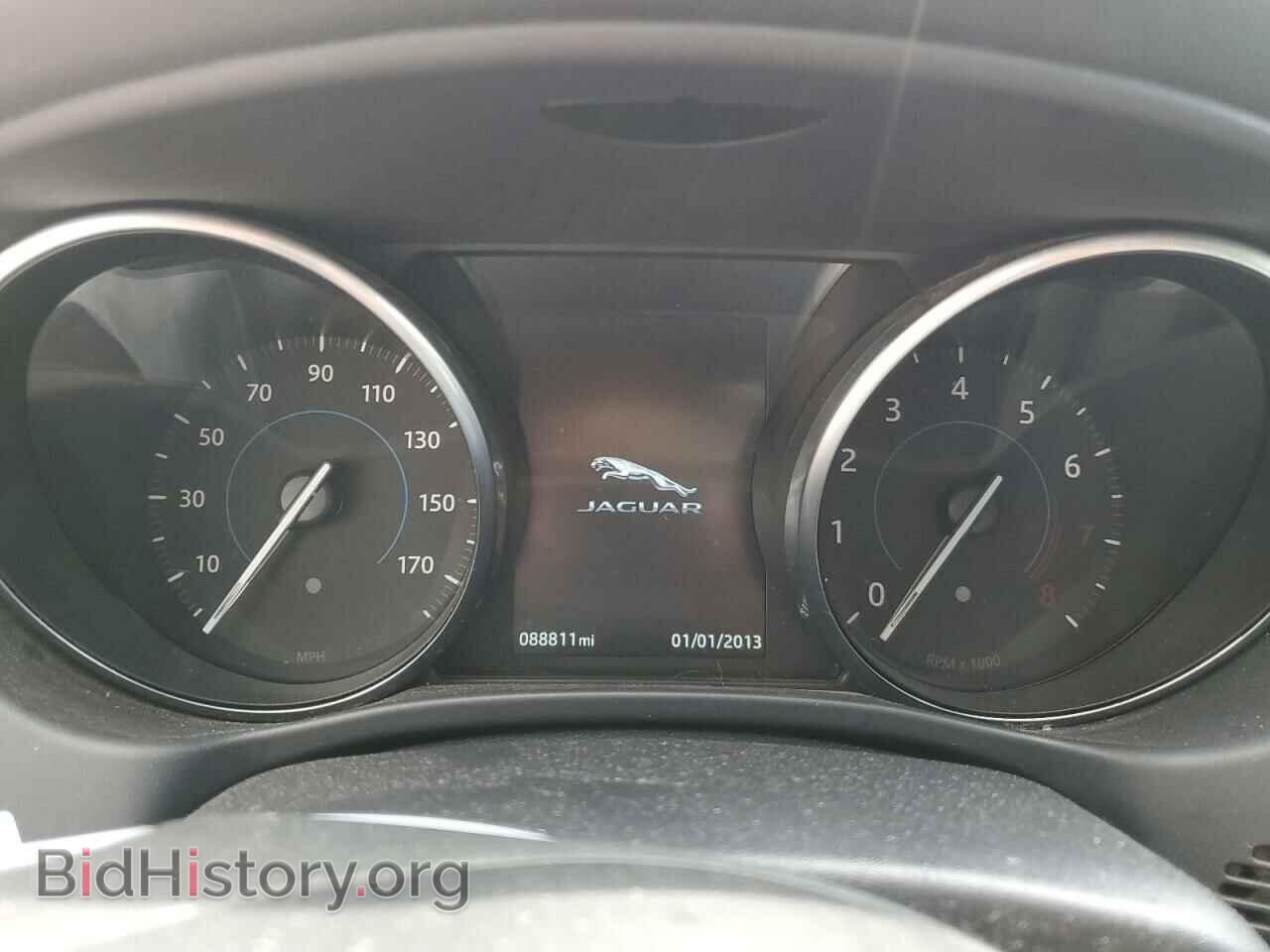 2017 JAGUAR XE - VIN: SAJAR4BG8HA964848 - Фото 9