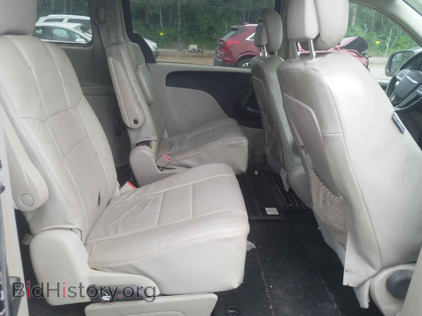 2011 CHRYSLER MINIVAN - VIN: 2A4RR5DG5BR701816 - Фото 6