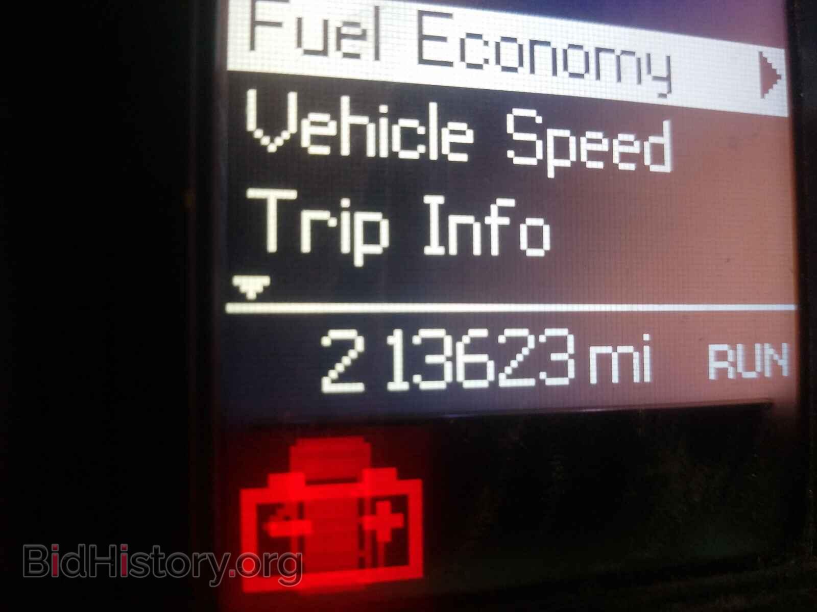 2011 CHRYSLER MINIVAN - VIN: 2A4RR5DG5BR701816 - Фото 8