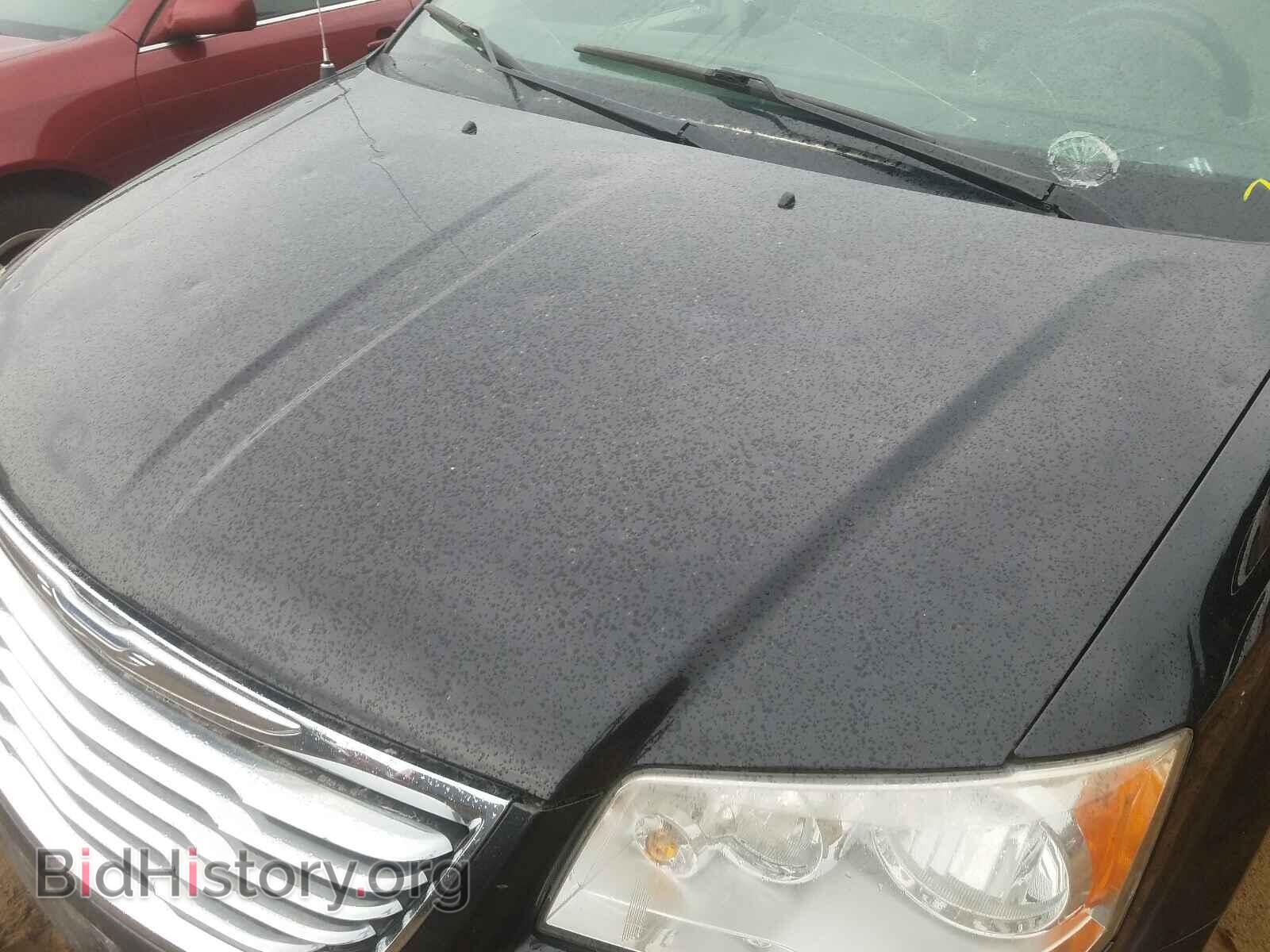 2011 CHRYSLER MINIVAN - VIN: 2A4RR5DG5BR701816 - Фото 9