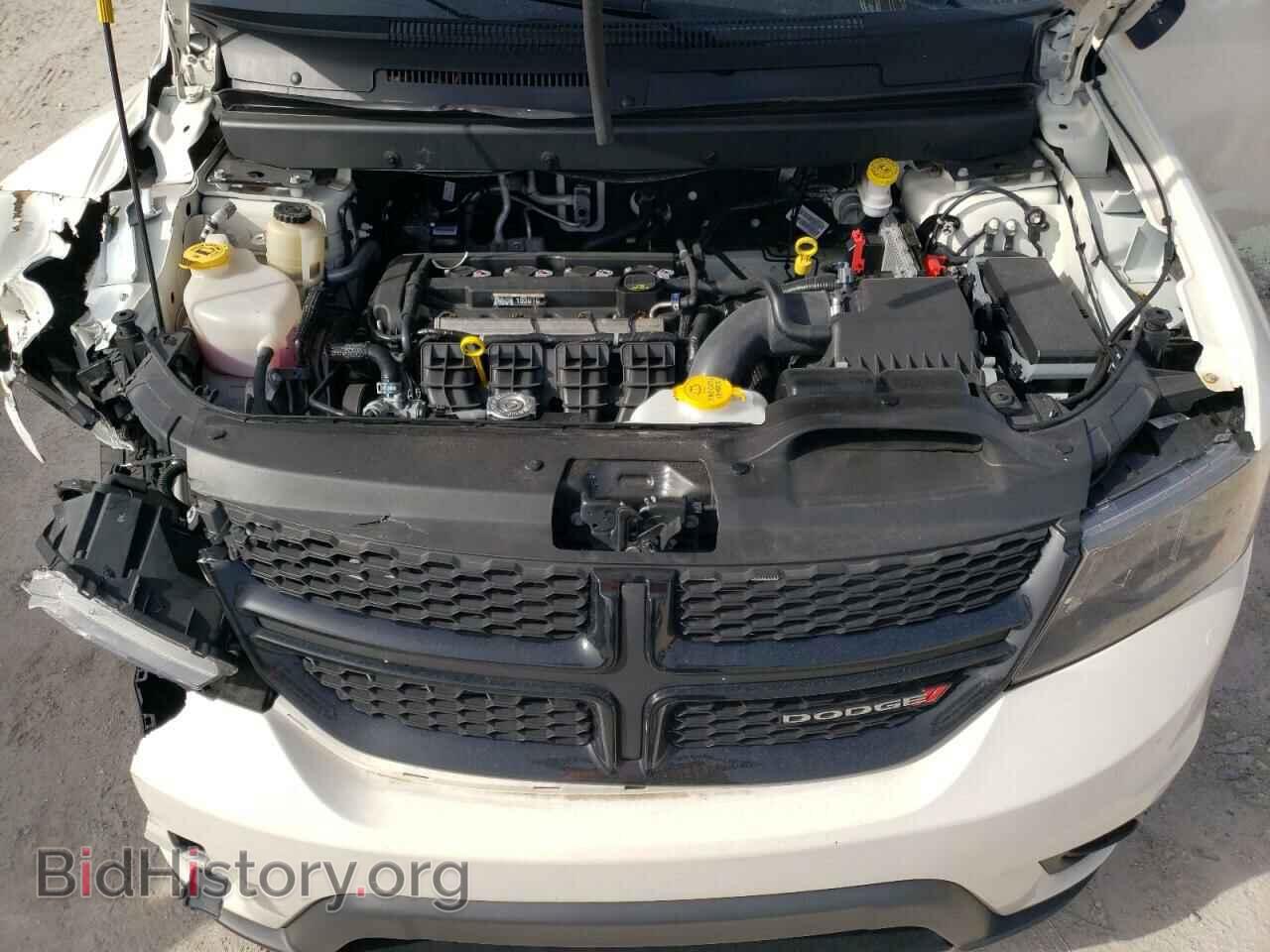 2019 DODGE JOURNEY - VIN: 3C4PDCBB9KT871374 - Photo 7