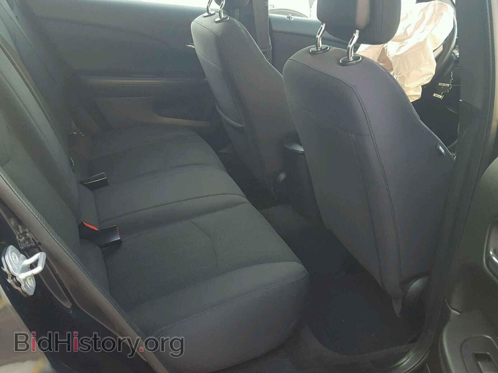 2012 CHRYSLER 200 - VIN: 1C3CCBBG2CN189143 - Фото 6