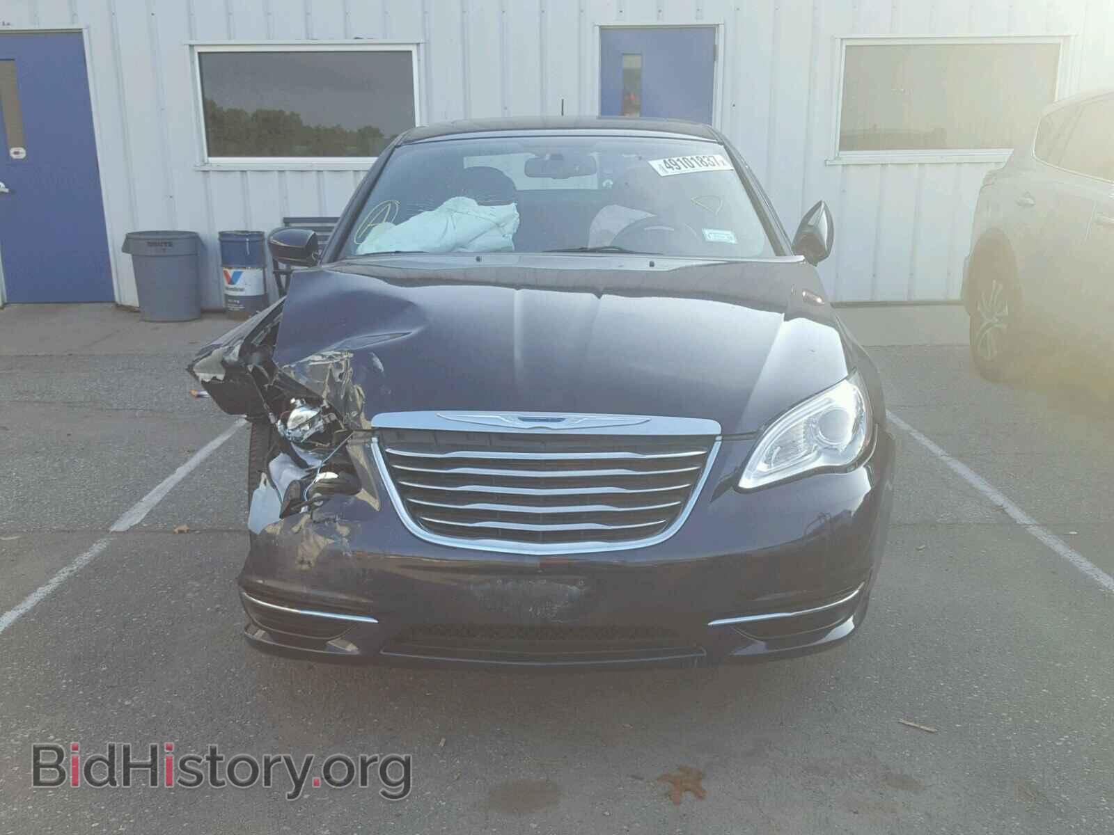 2012 CHRYSLER 200 - VIN: 1C3CCBBG2CN189143 - Фото 7