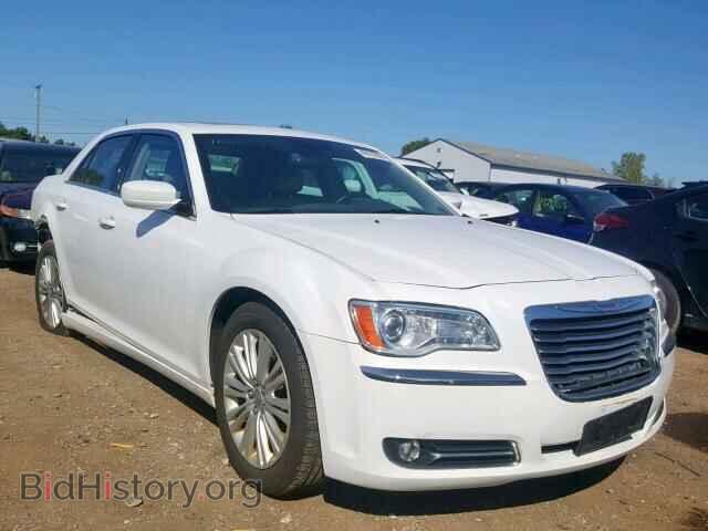Фотография 2C3CCARG5EH383659 - CHRYSLER 300 2014