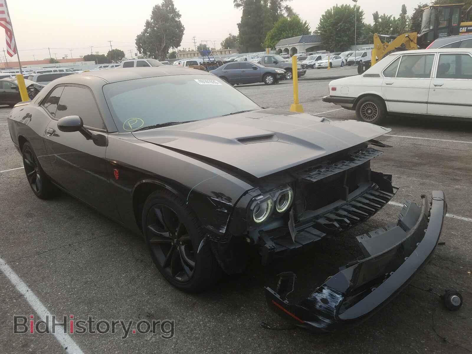 Photo 2C3CDZAG2HH560468 - DODGE CHALLENGER 2017