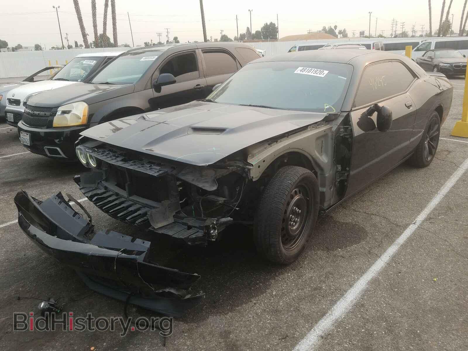 2017 DODGE CHALLENGER - VIN: 2C3CDZAG2HH560468 - Photo 2