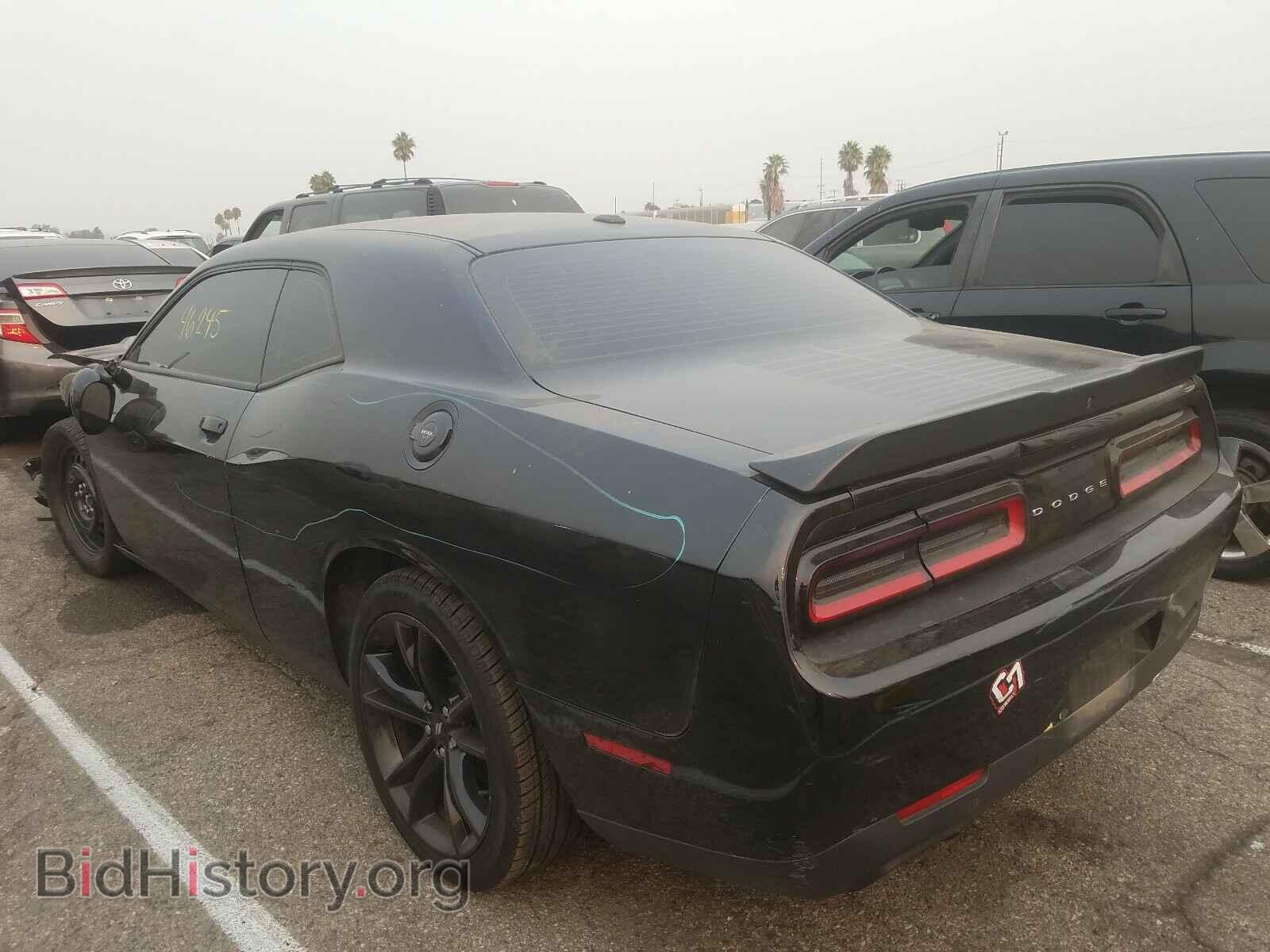 2017 DODGE CHALLENGER - VIN: 2C3CDZAG2HH560468 - Photo 3