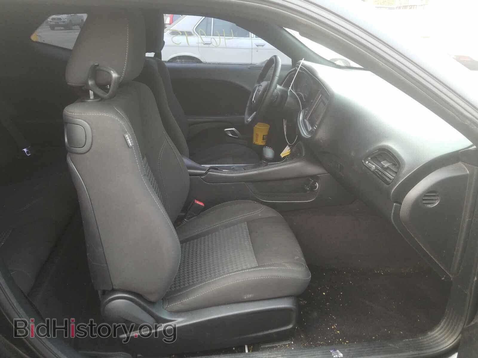 2017 DODGE CHALLENGER - VIN: 2C3CDZAG2HH560468 - Photo 5