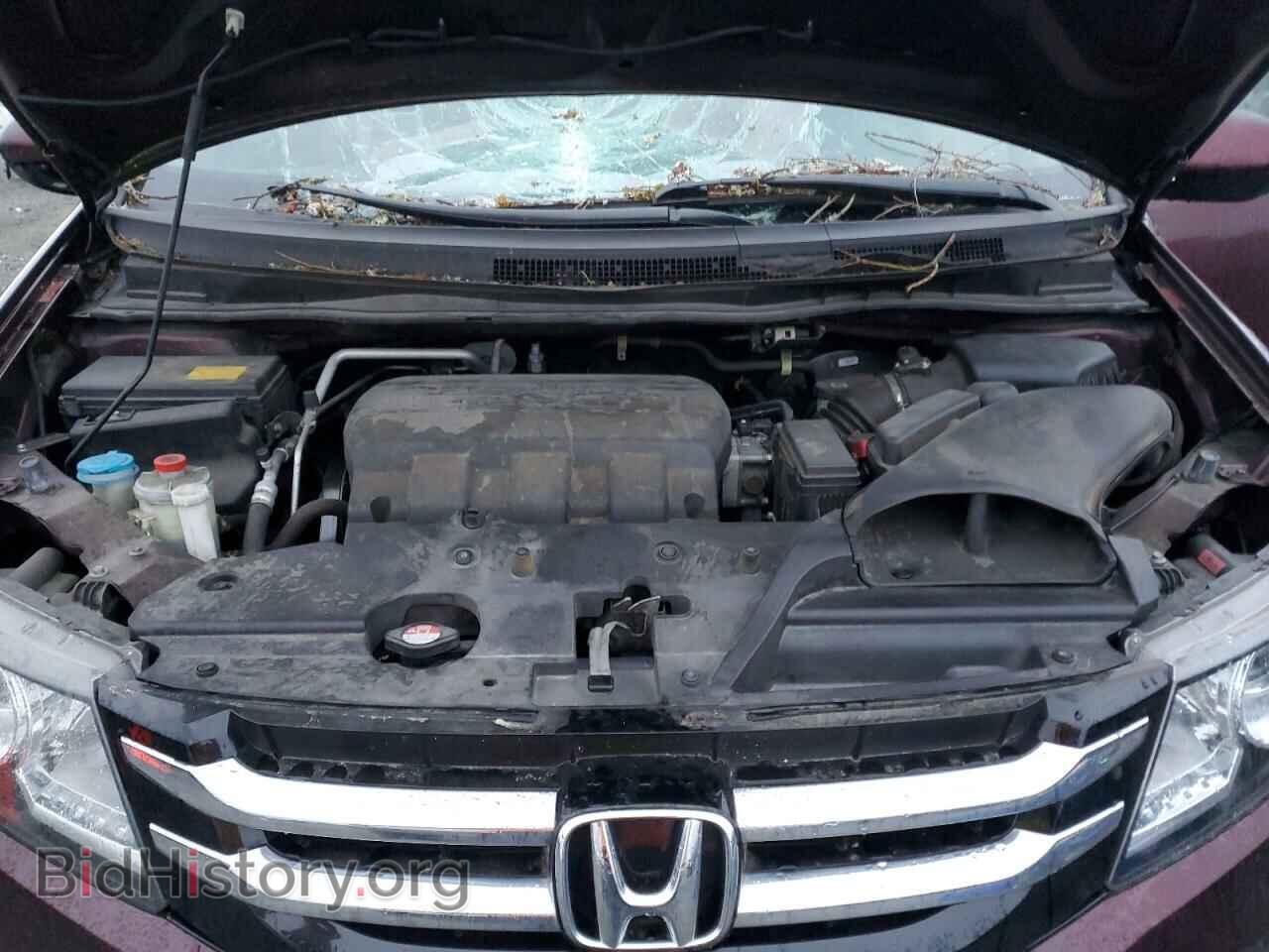 2014 HONDA All Models - VIN: 5FNRL5H6XEB083515 - Фото 12