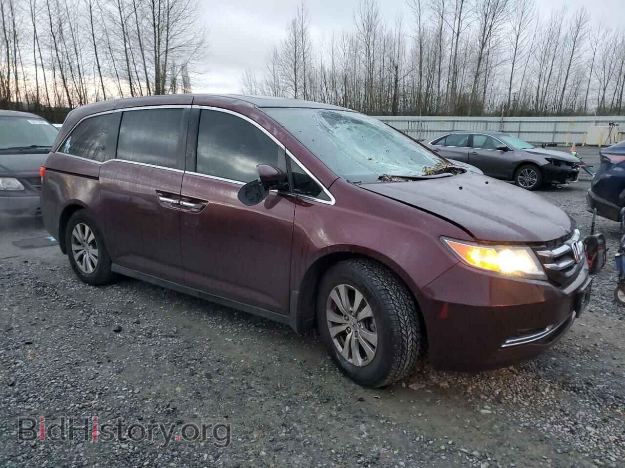 2014 HONDA All Models - VIN: 5FNRL5H6XEB083515 - Фото 4