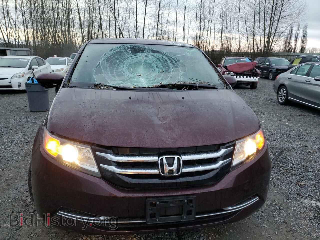 2014 HONDA All Models - VIN: 5FNRL5H6XEB083515 - Фото 5