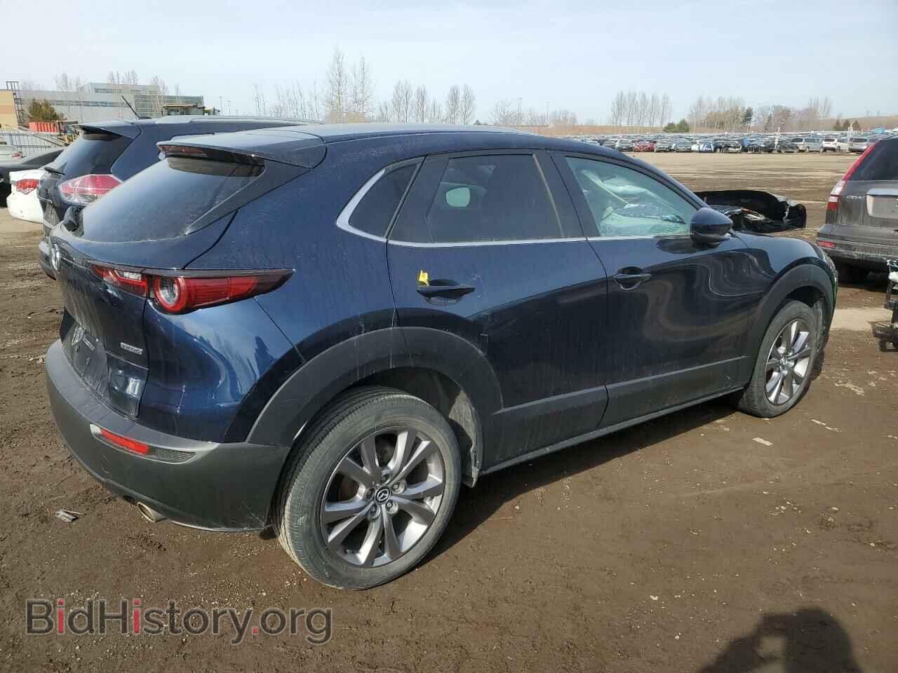 2021 MAZDA CX30 - VIN: 3MVDMACL3MM227105 - Фото 3