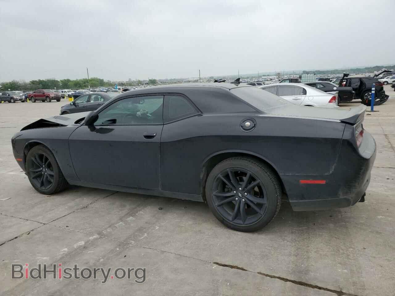 2018 DODGE CHALLENGER - VIN: 2C3CDZAG4JH178089 - Photo 2