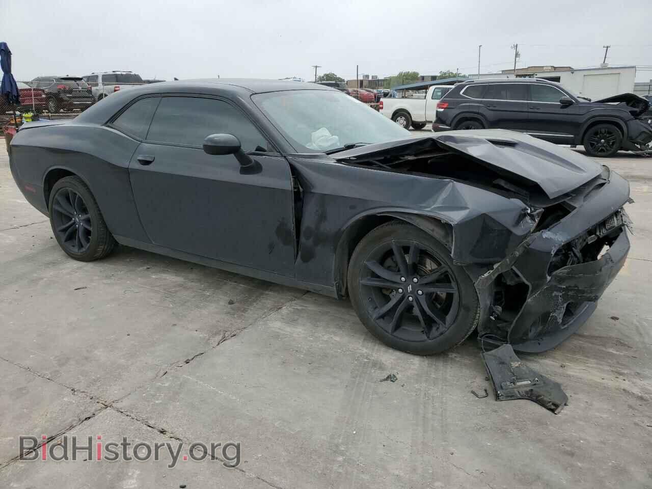 2018 DODGE CHALLENGER - VIN: 2C3CDZAG4JH178089 - Photo 4
