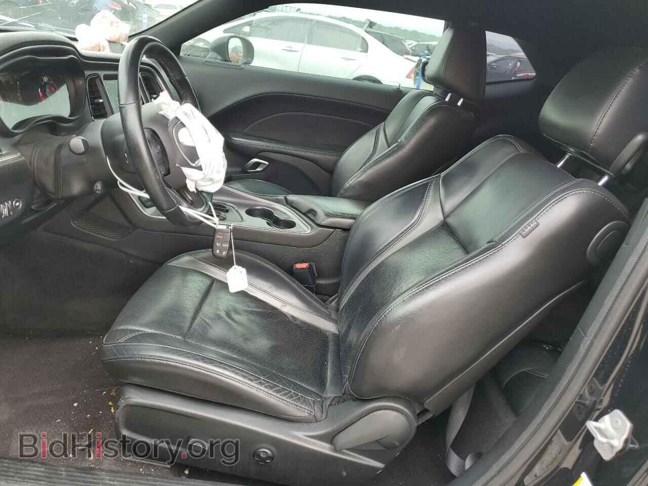 2018 DODGE CHALLENGER - VIN: 2C3CDZAG4JH178089 - Photo 7