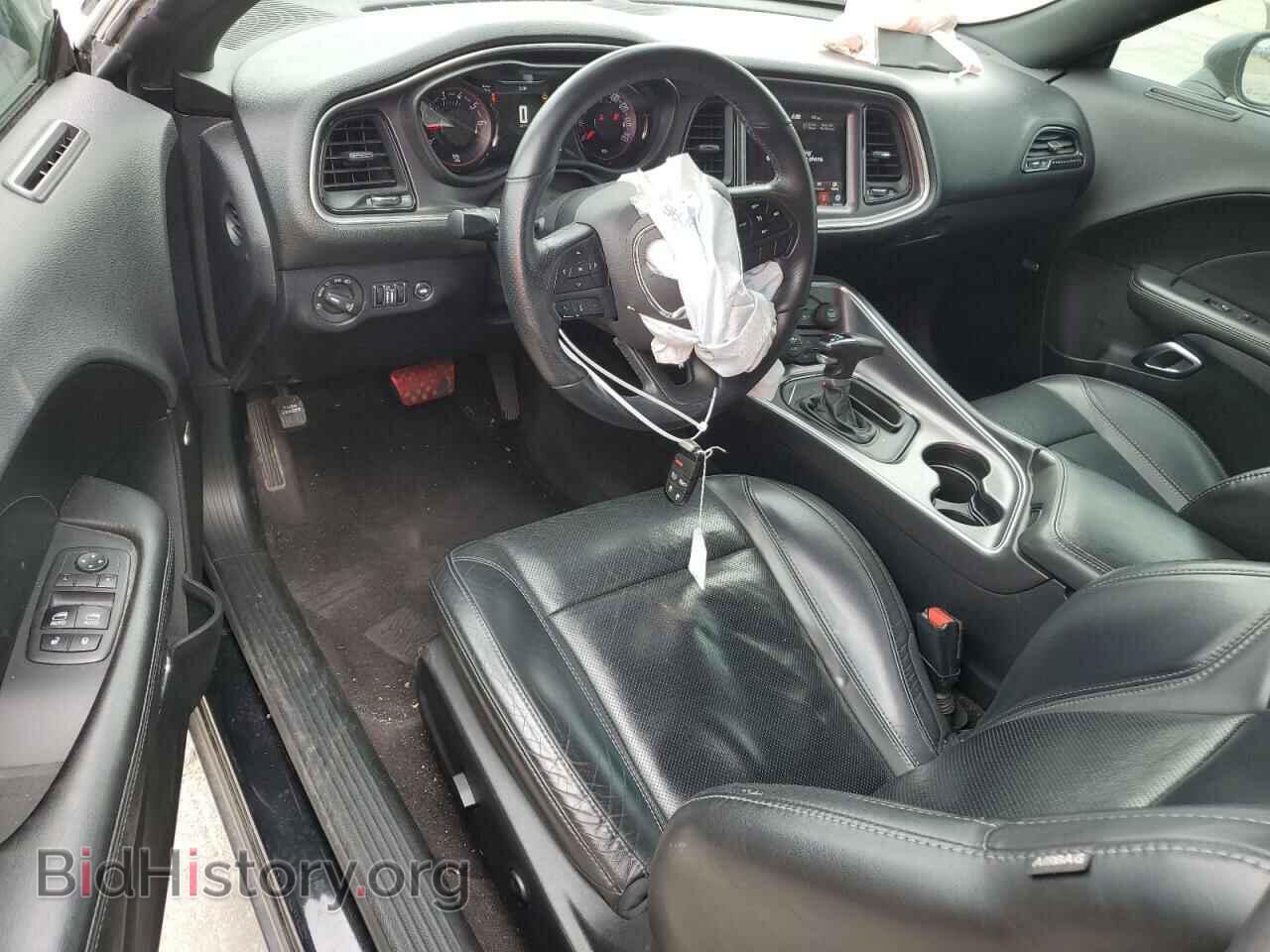 2018 DODGE CHALLENGER - VIN: 2C3CDZAG4JH178089 - Photo 8