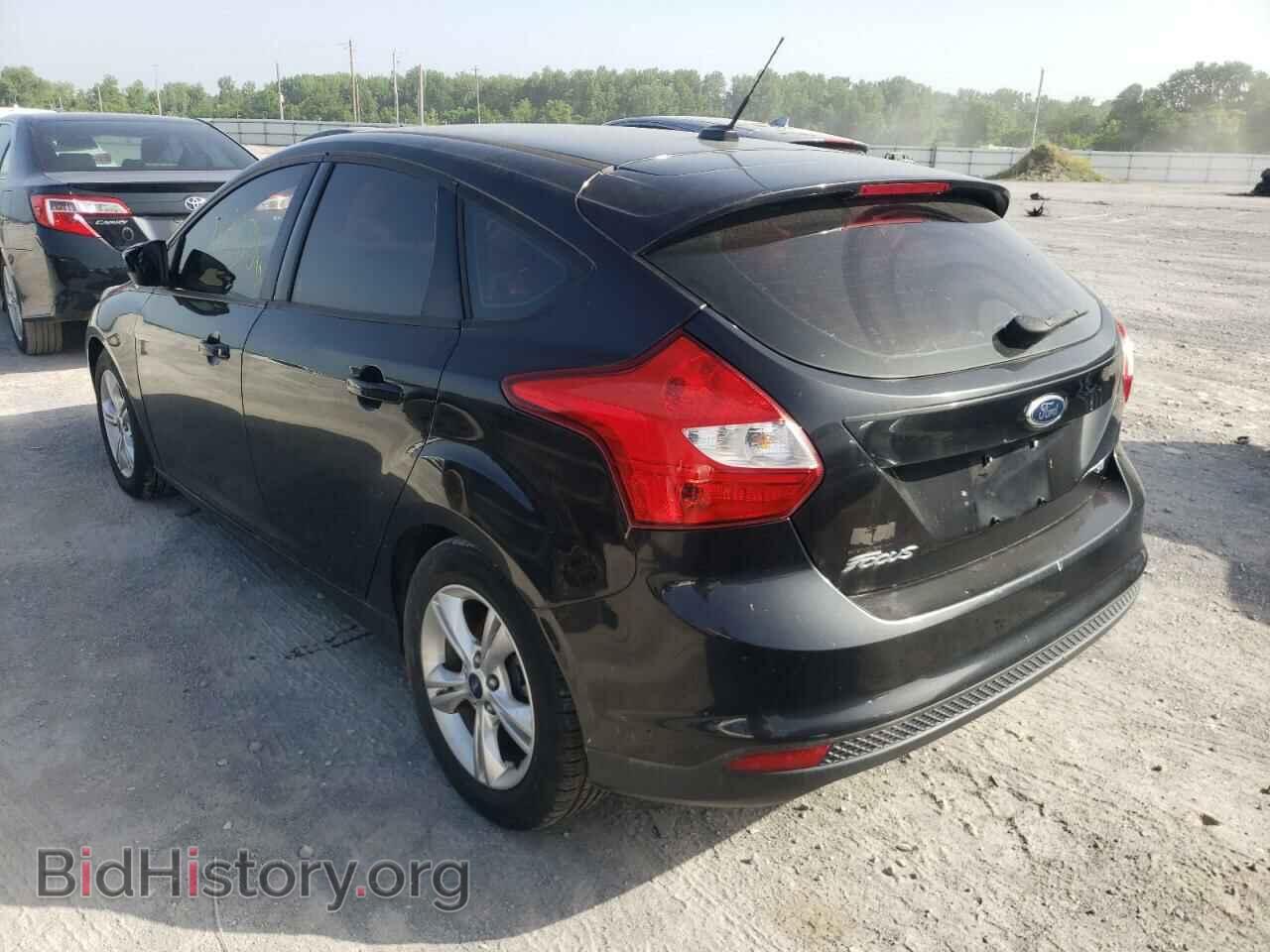 2012 FORD FOCUS - VIN: 1FAHP3K26CL154221 - Фото 3