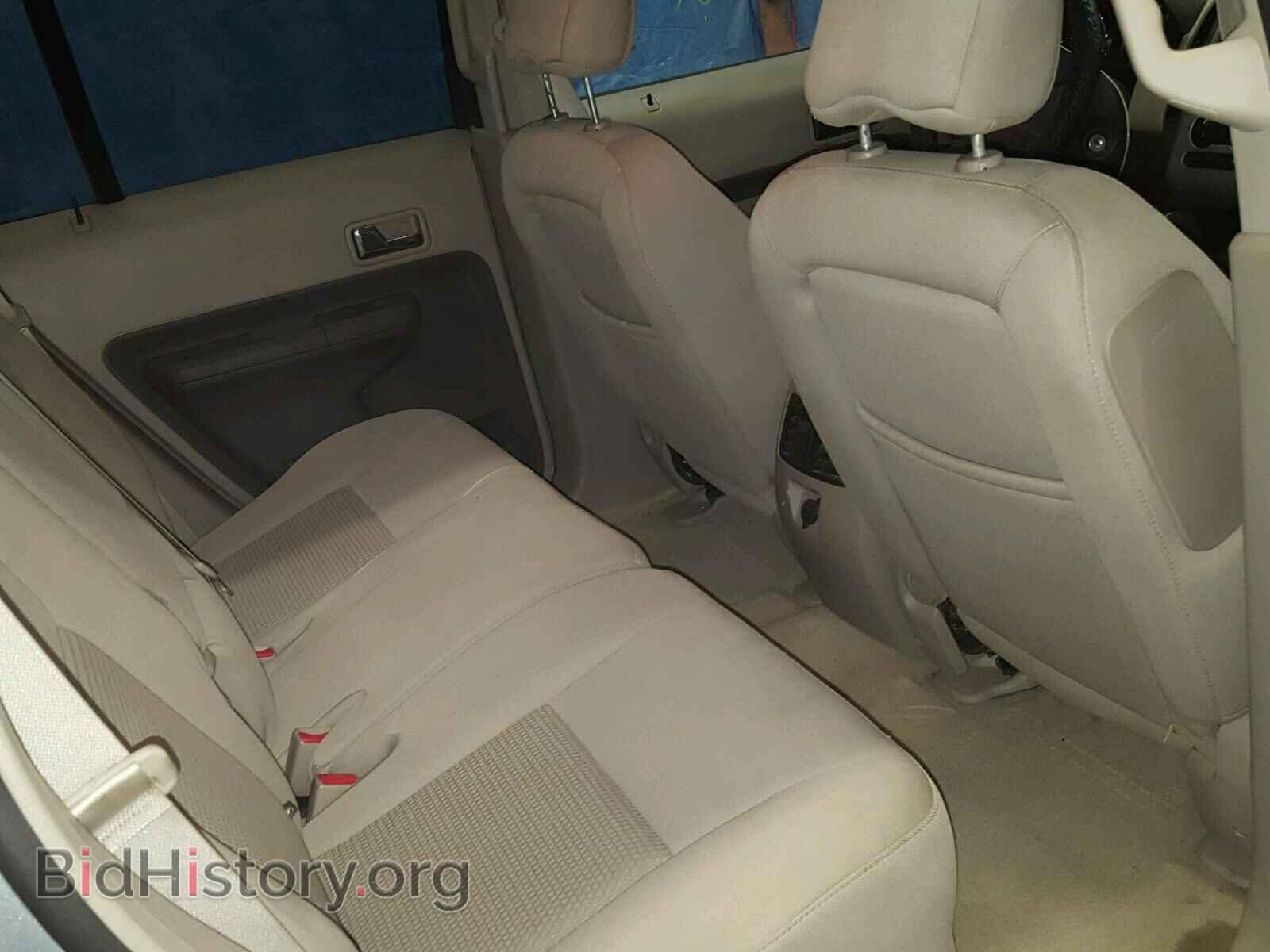 2007 FORD EDGE - VIN: 2FMDK46C87BB18113 - Фото 6