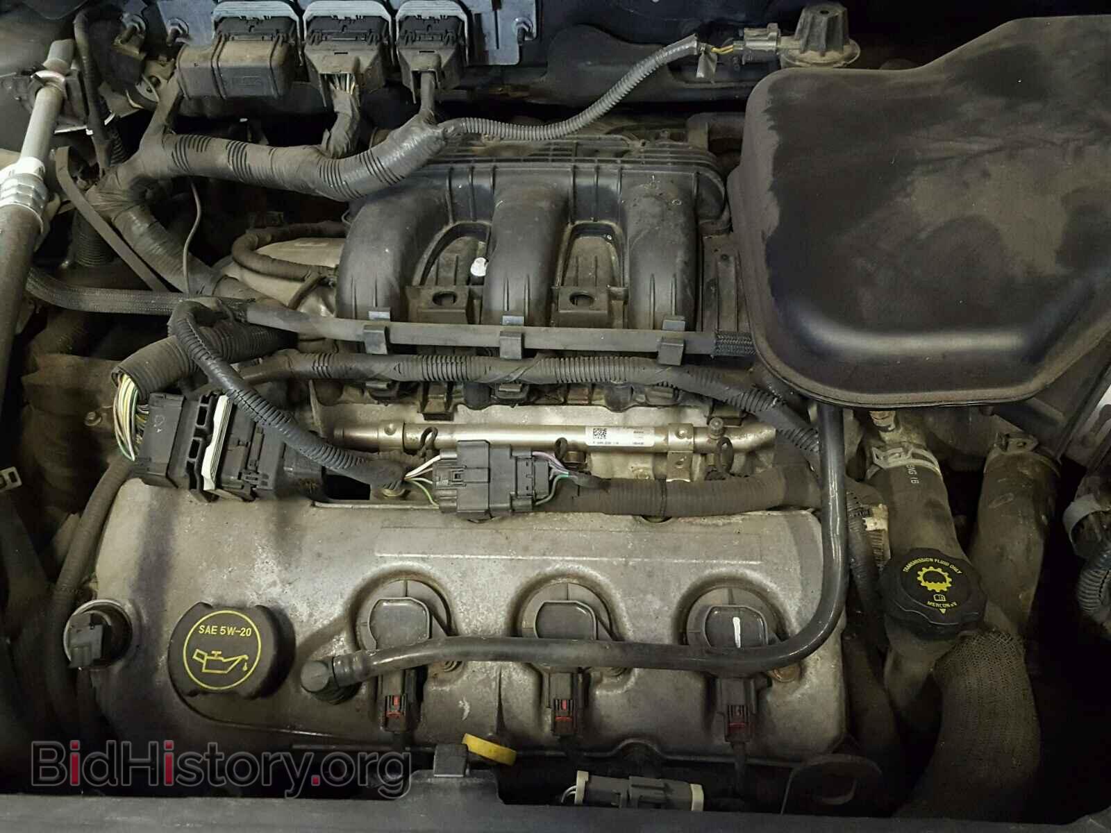2007 FORD EDGE - VIN: 2FMDK46C87BB18113 - Фото 7
