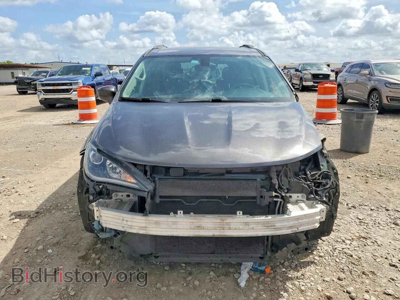 2017 CHRYSLER PACIFICA - VIN: 2C4RC1EG2HR531003 - Photo 5