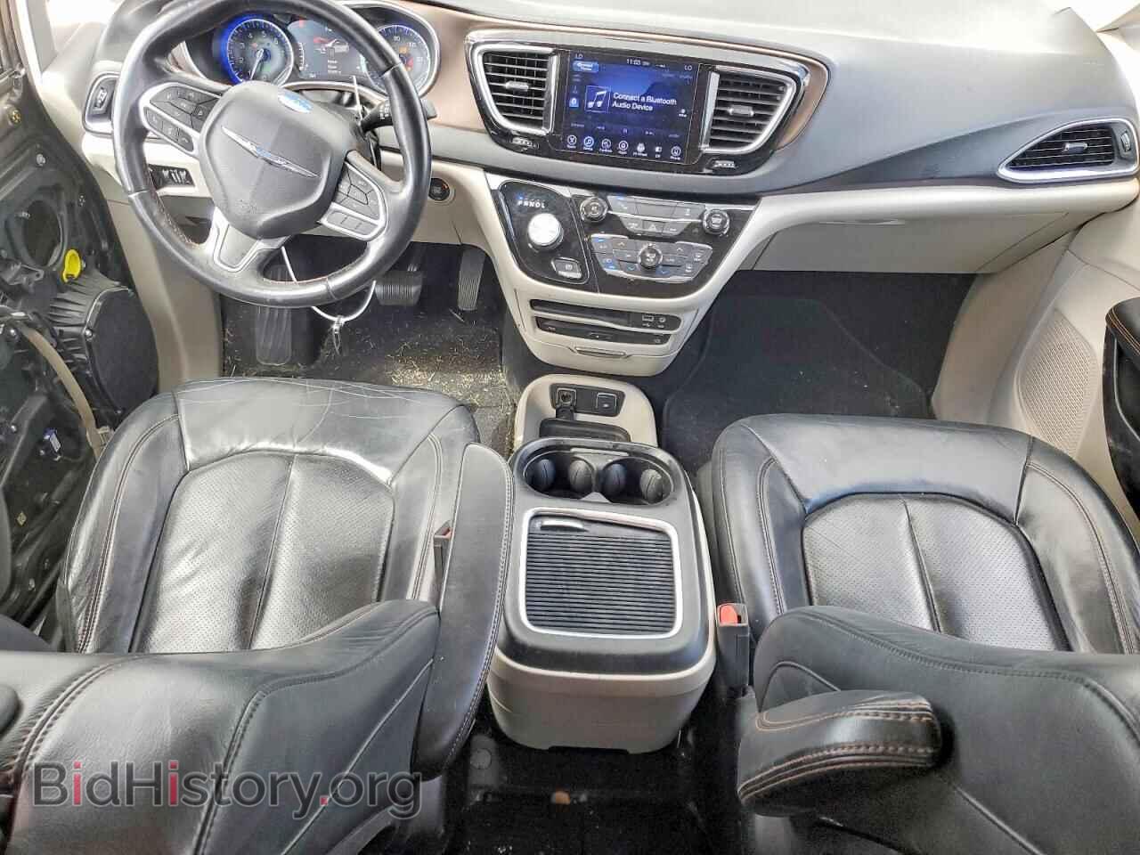 2017 CHRYSLER PACIFICA - VIN: 2C4RC1EG2HR531003 - Photo 8