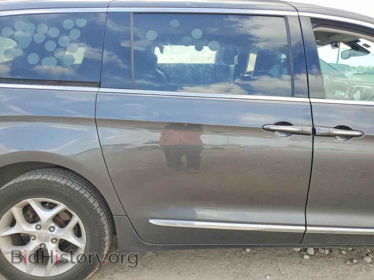 2017 CHRYSLER PACIFICA - VIN: 2C4RC1EG2HR531003 - Photo 10