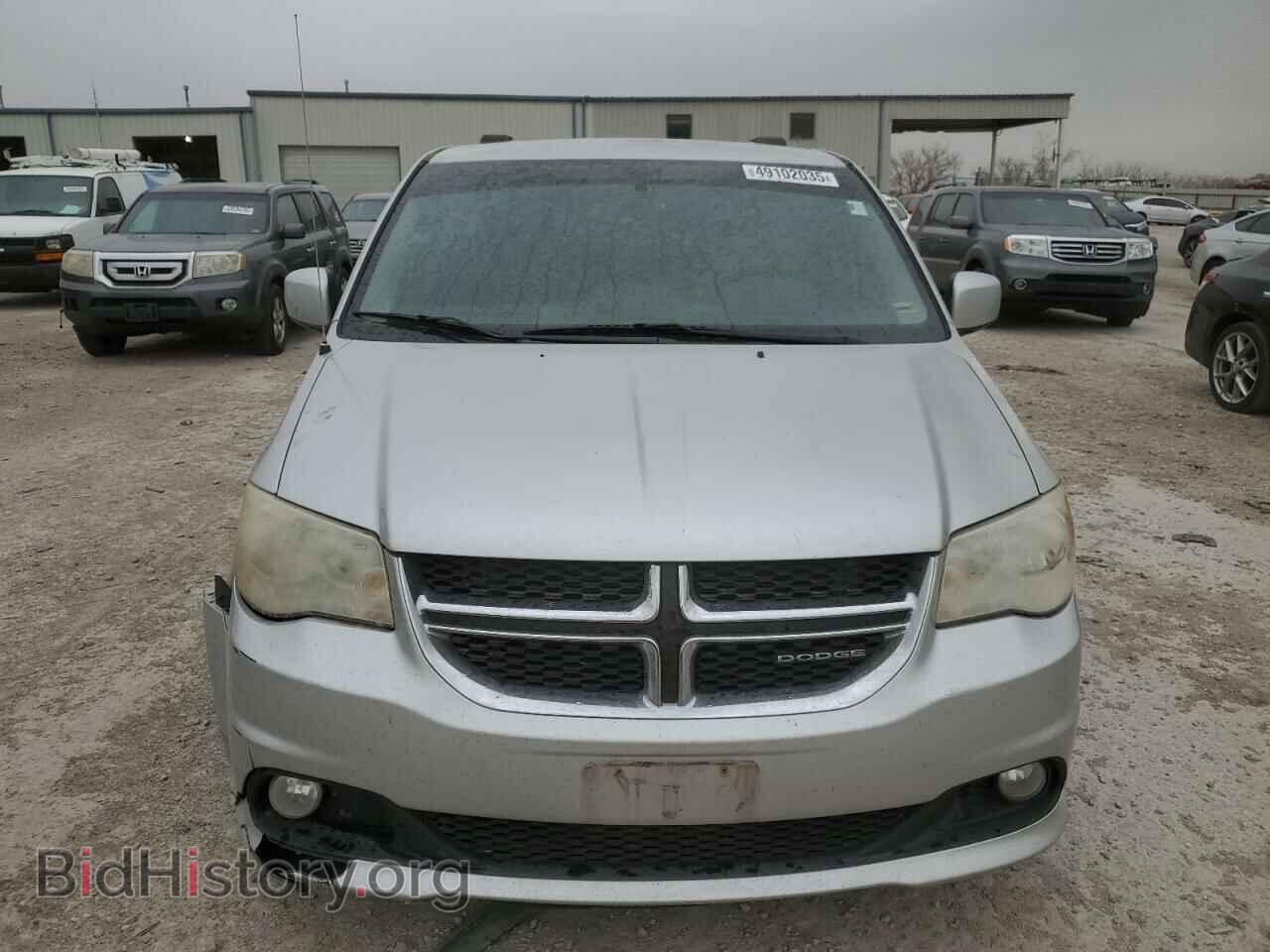 2011 DODGE CARAVAN - VIN: 2D4RN5DG1BR651422 - Фото 5